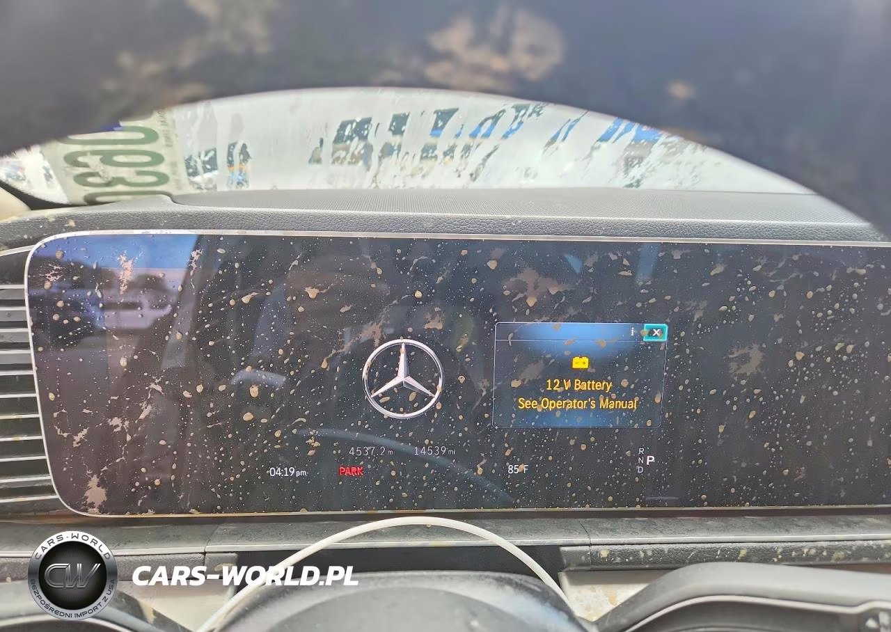 2024 Mercedes-Benz Gle 450 4Matic VIN:4JGFB5KB2RB176089 - 9