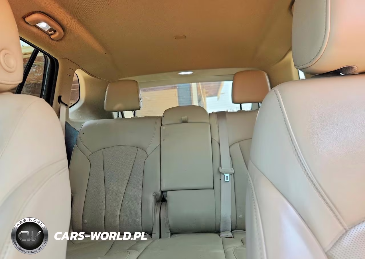 2017 Buick Envision Essence VIN:LRBFXBSA8HD090699 - 10