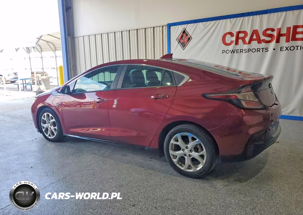 2017 Chevrolet Volt Premier VIN:1G1RB6S54HU103898 - 2