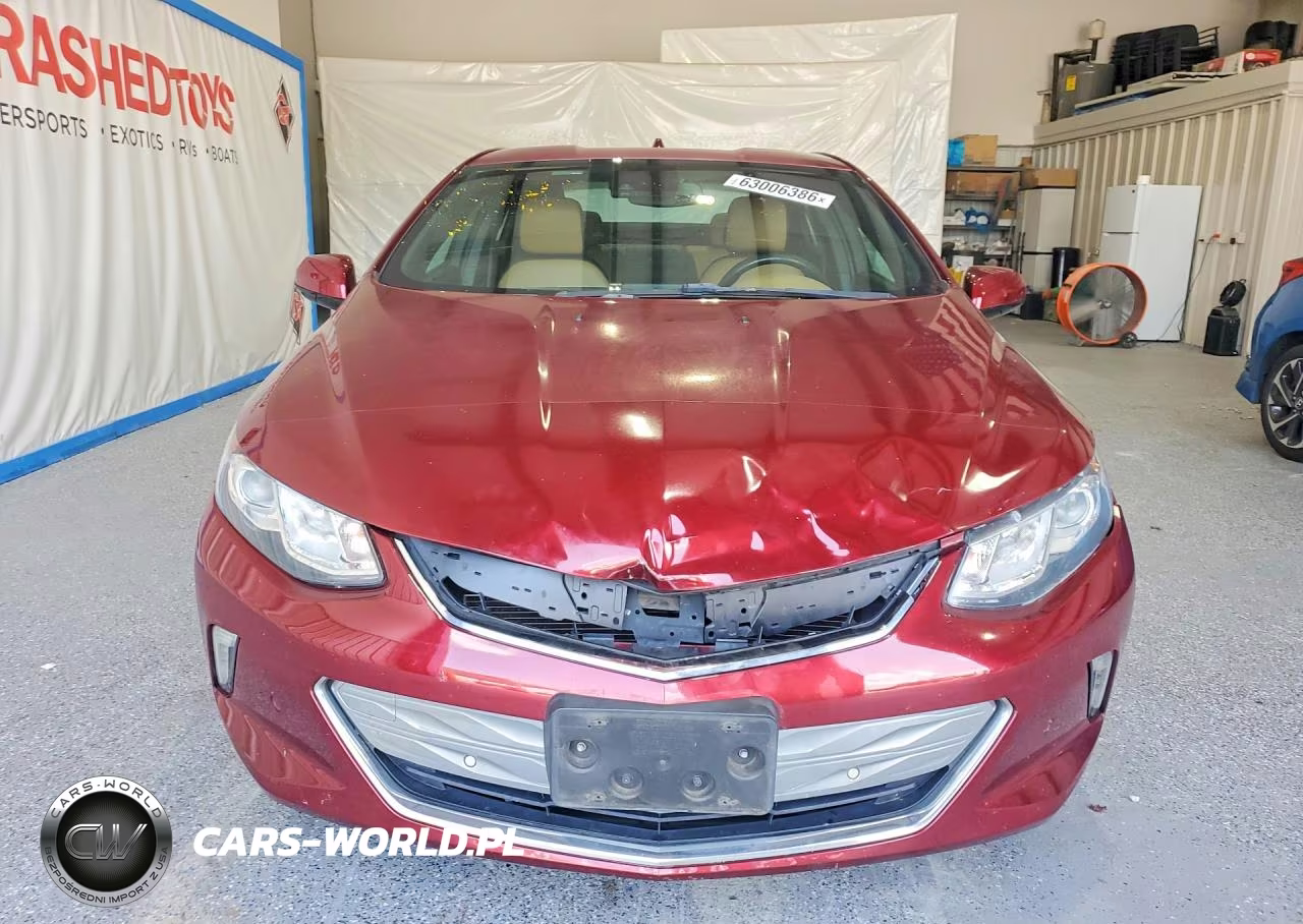 2017 Chevrolet Volt Premier VIN:1G1RB6S54HU103898 - 5
