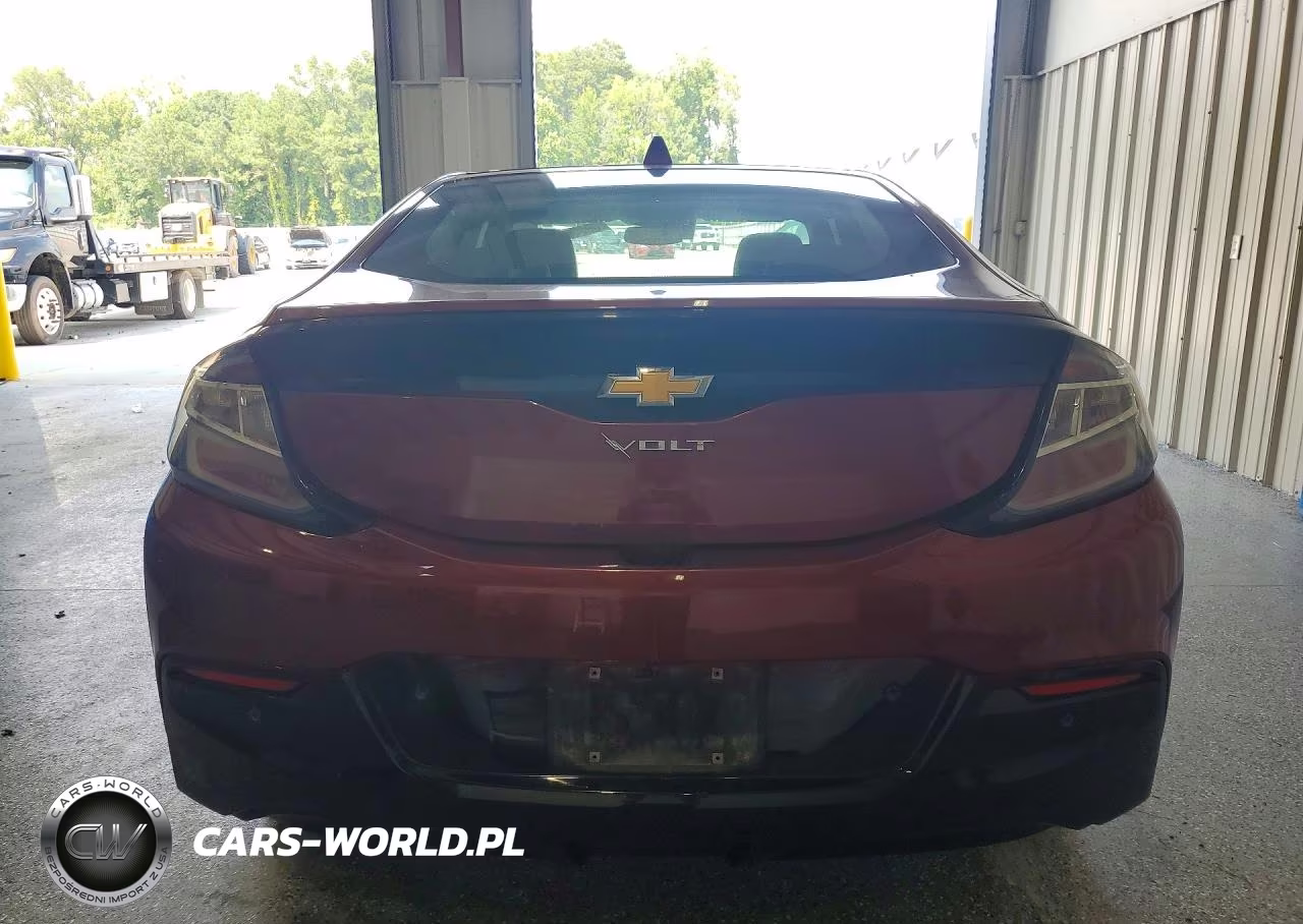 2017 Chevrolet Volt Premier VIN:1G1RB6S54HU103898 - 6