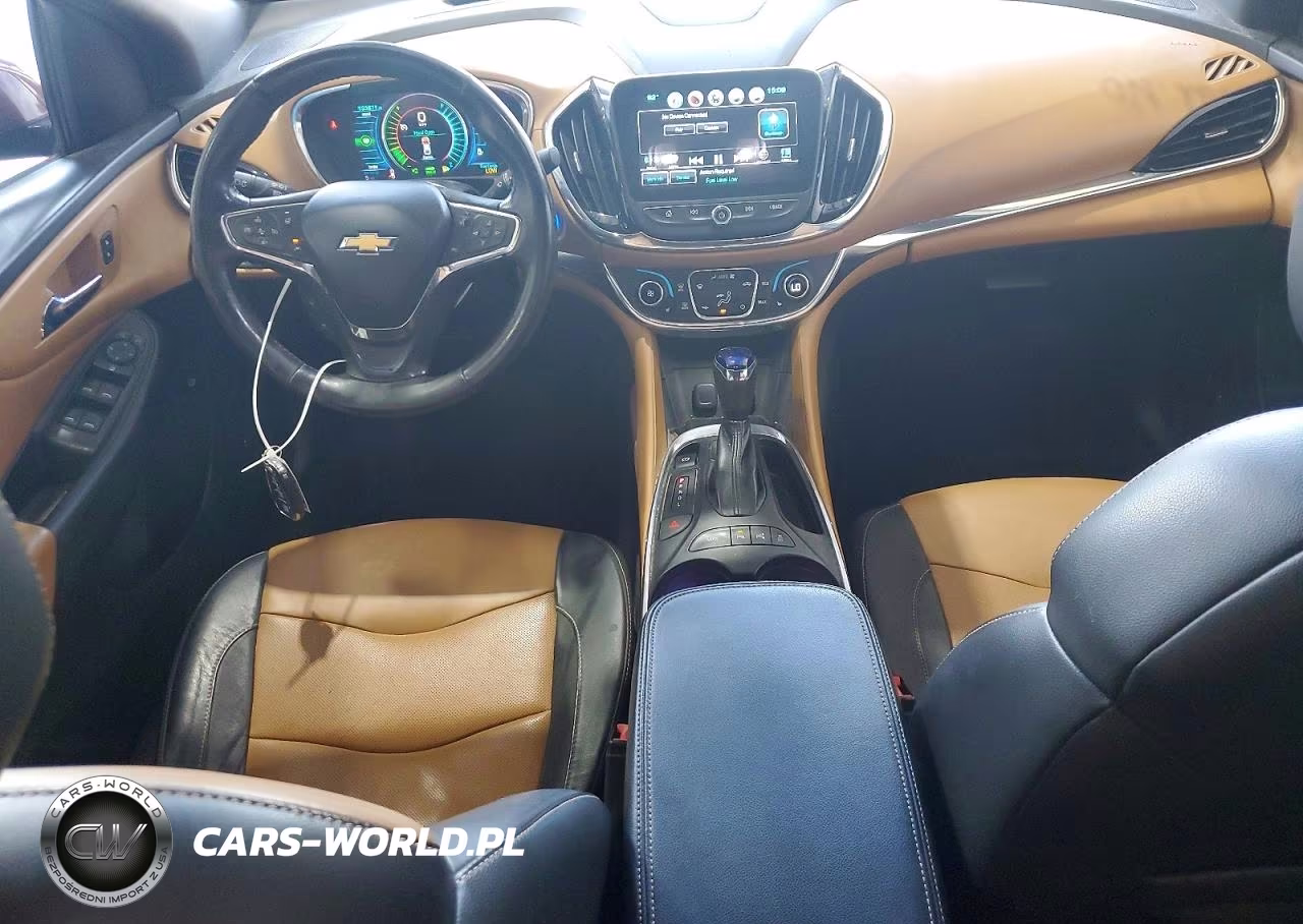2017 Chevrolet Volt Premier VIN:1G1RB6S54HU103898 - 8
