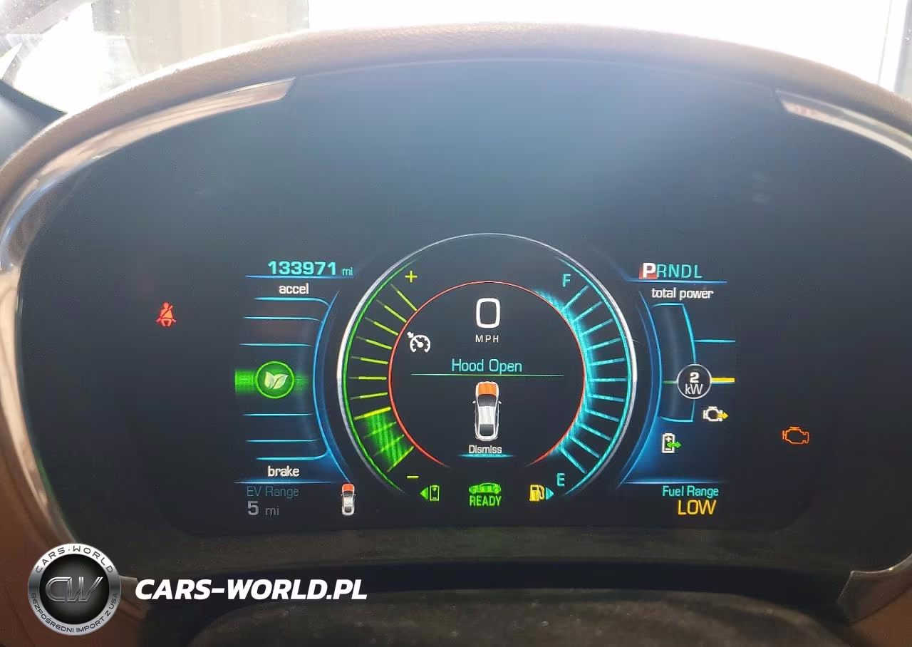 2017 Chevrolet Volt Premier VIN:1G1RB6S54HU103898 - 9