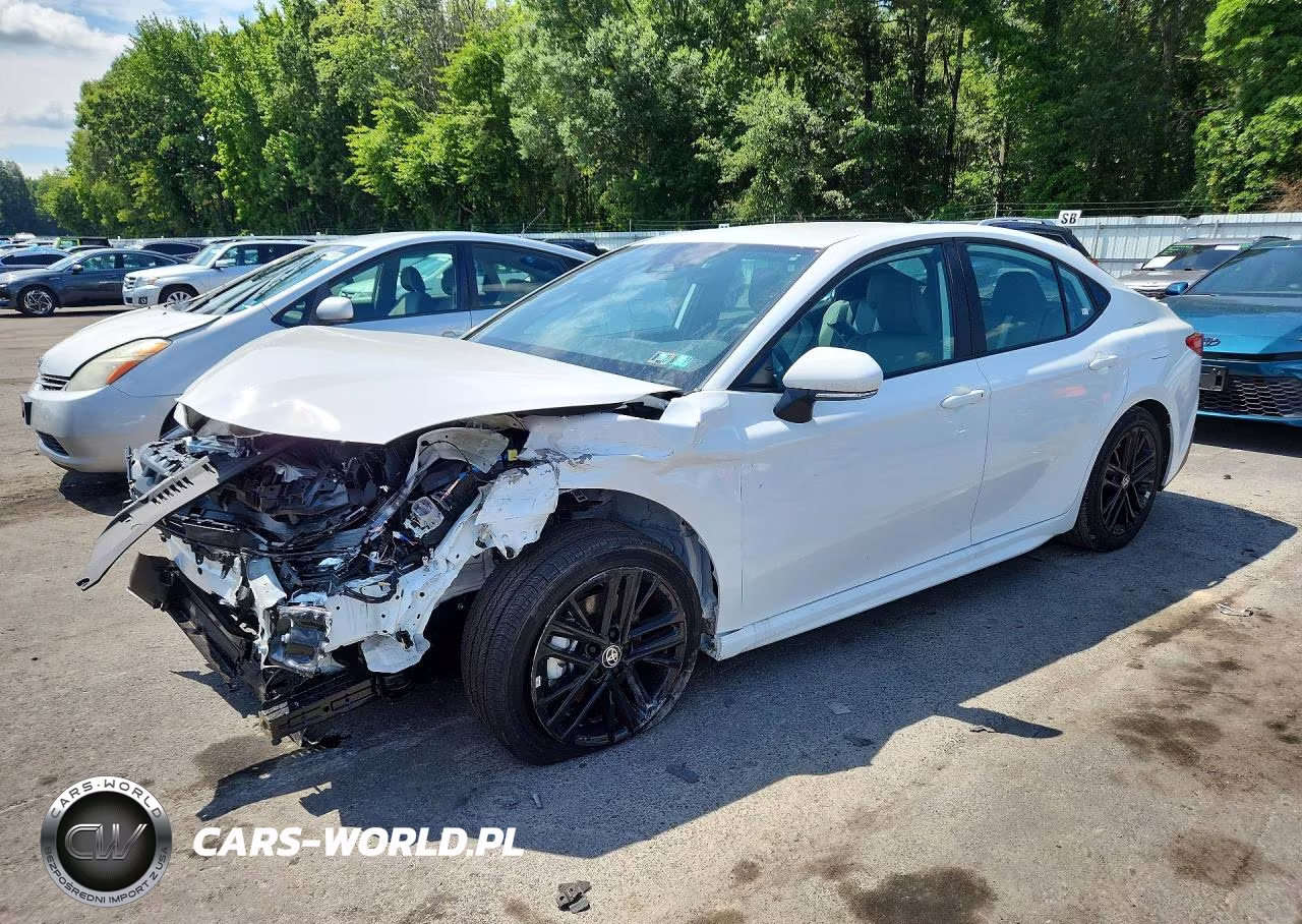 2026 Toyota Camry Se – zdjęcie 1 z 12