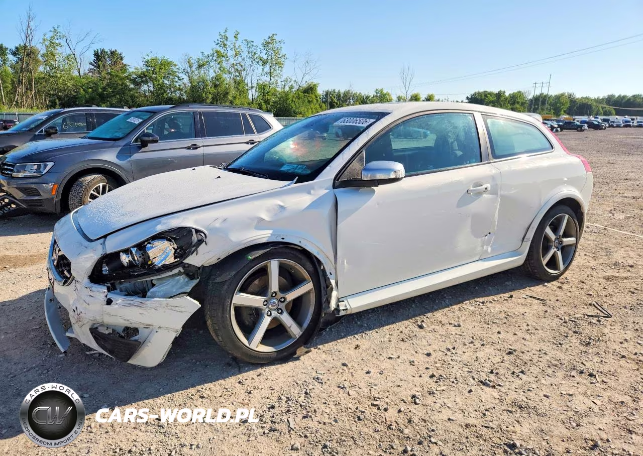 2011 Volvo C30 T5