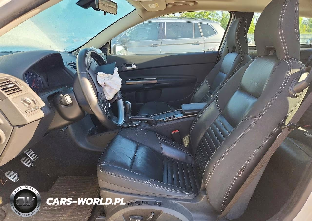 2011 Volvo C30 T5 VIN:YV1672MK4B2233801 - 7