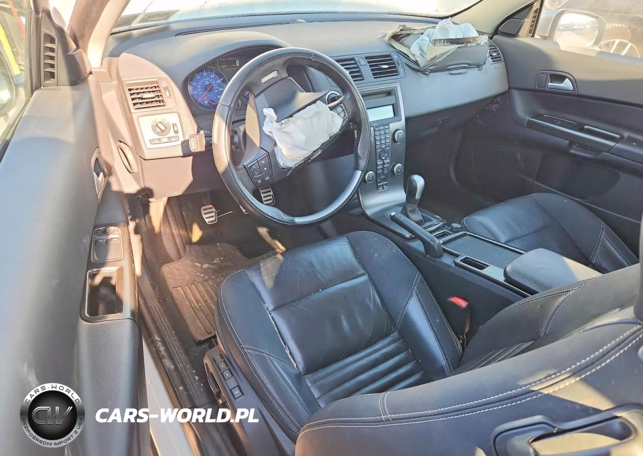 2011 Volvo C30 T5 VIN:YV1672MK4B2233801 - 8