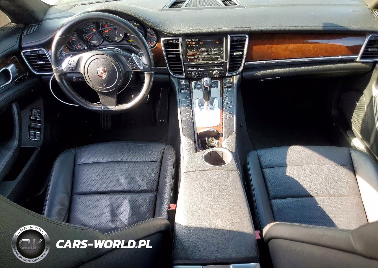 2011 Porsche Panamera 2 VIN:WP0AA2A79BL011833 - 7