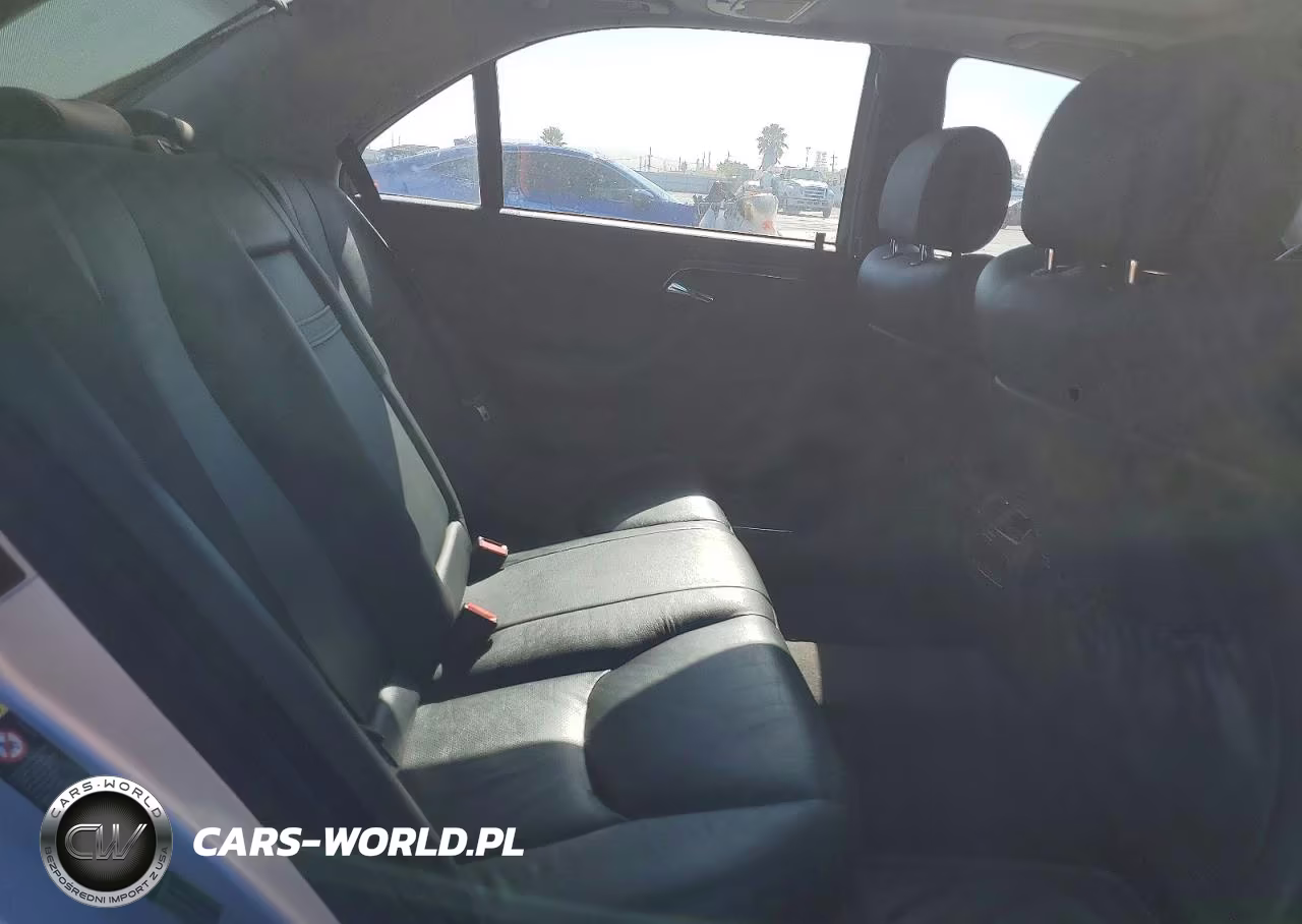 2006 Mercedes-Benz S 430 4Matic VIN:WDBNG83J26A482430 - 10