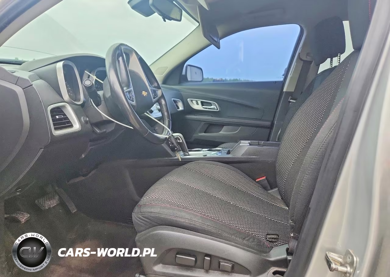 2015 Chevrolet Equinox Lt VIN:2GNALBEKXF1160702 - 7