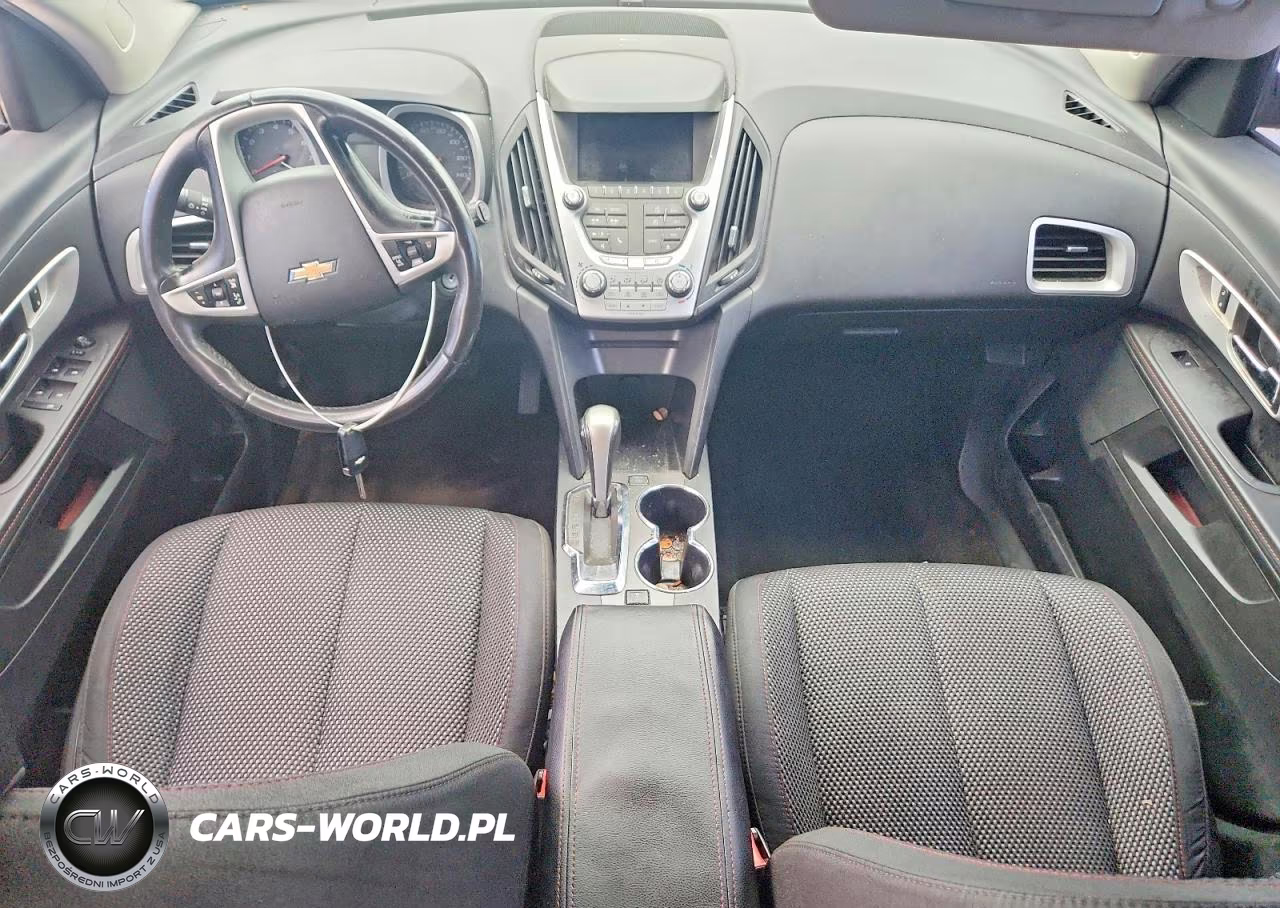 2015 Chevrolet Equinox Lt VIN:2GNALBEKXF1160702 - 8
