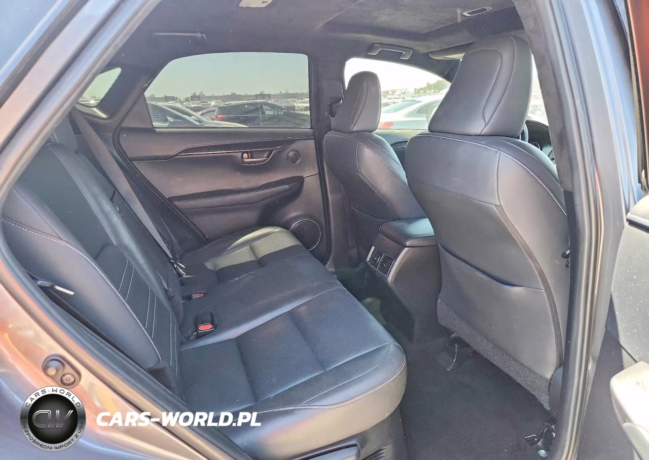 2015 Lexus Nx 200T VIN:JTJYARBZ3F2012895 - 11