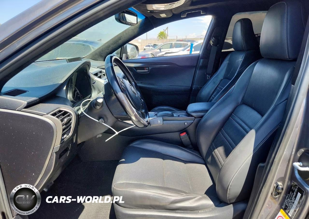 2015 Lexus Nx 200T VIN:JTJYARBZ3F2012895 - 7