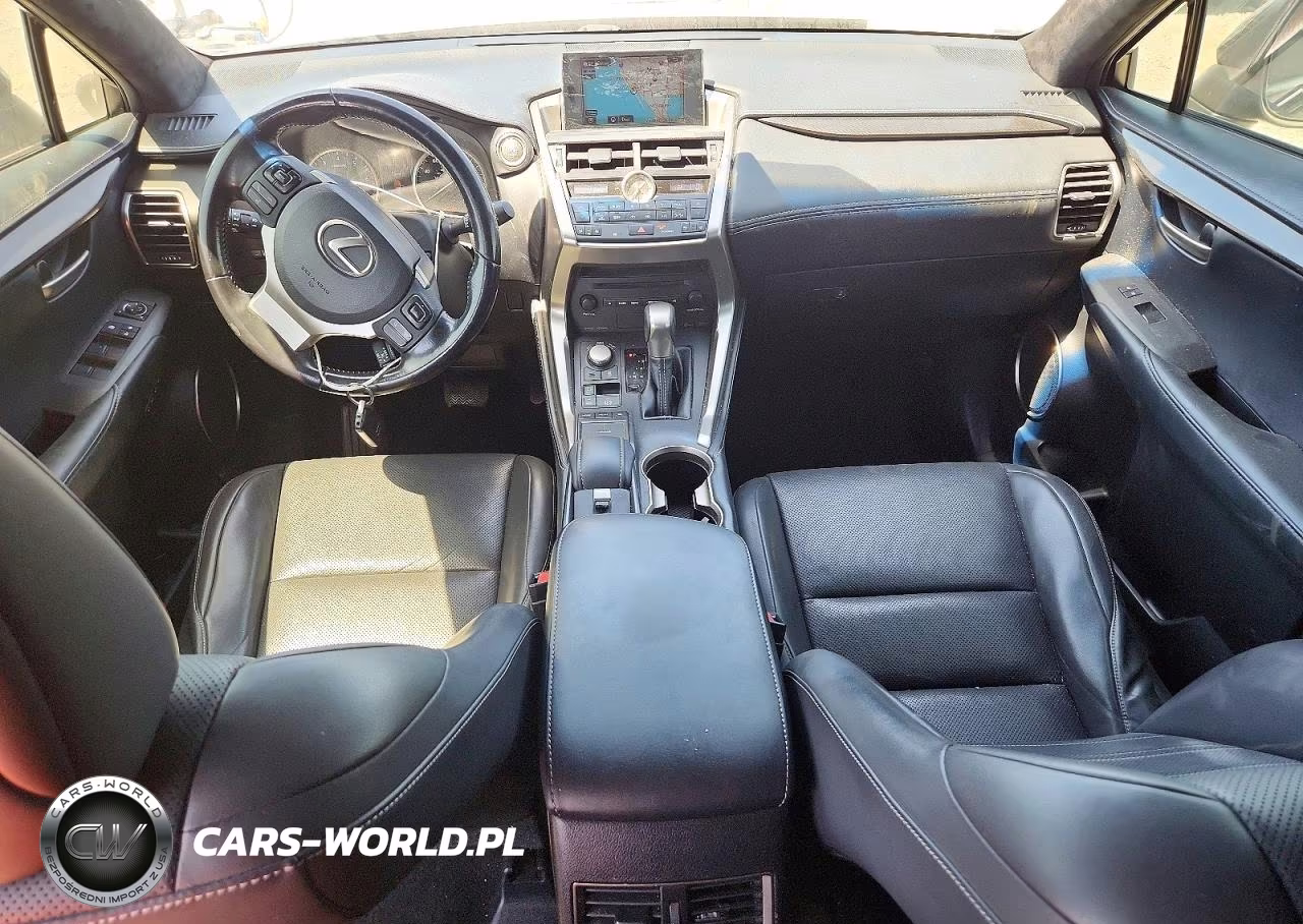 2015 Lexus Nx 200T VIN:JTJYARBZ3F2012895 - 8