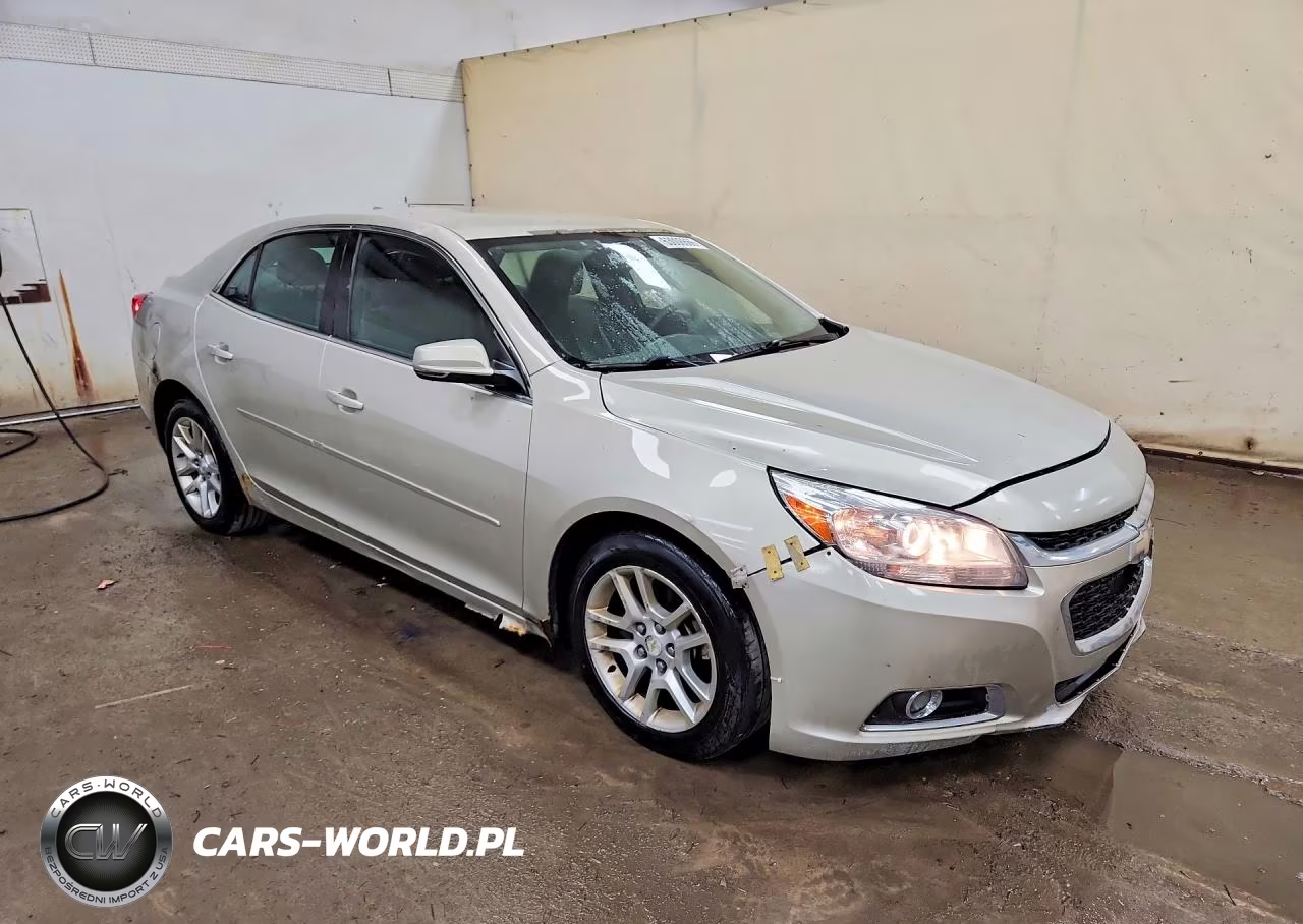 2014 Chevrolet Malibu 1Lt VIN:1G11C5SL3EF248966 - 4