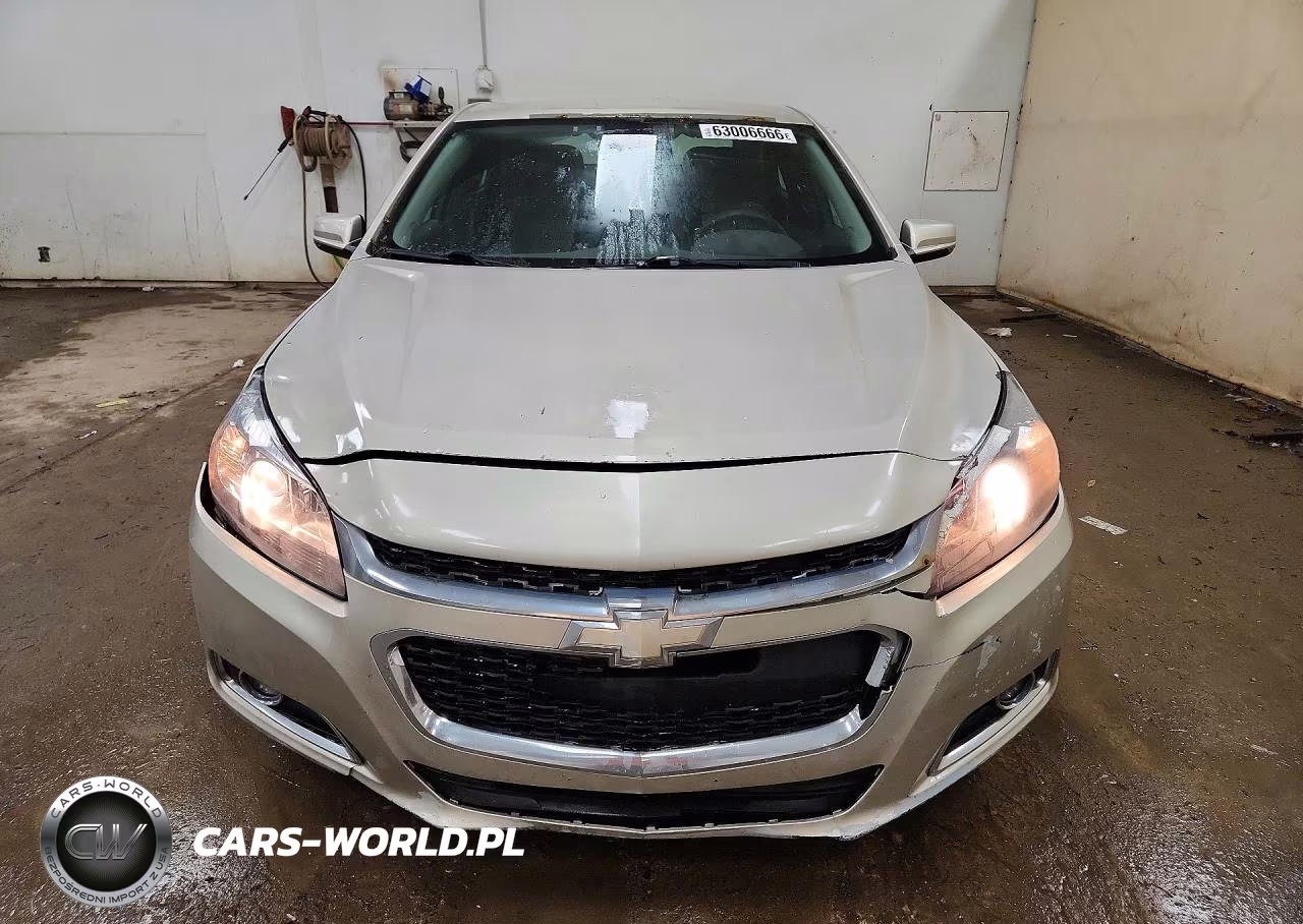2014 Chevrolet Malibu 1Lt VIN:1G11C5SL3EF248966 - 5