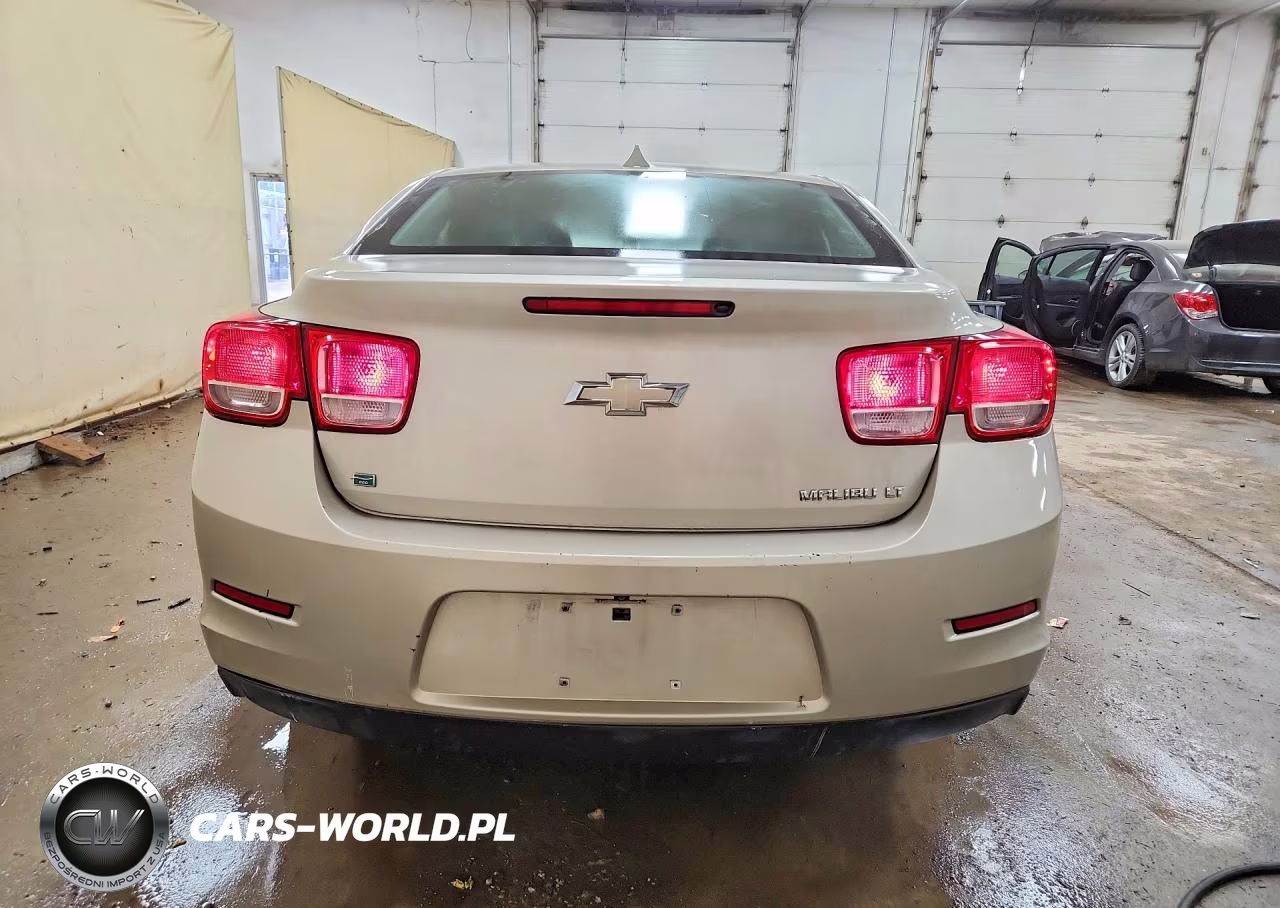 2014 Chevrolet Malibu 1Lt VIN:1G11C5SL3EF248966 - 6