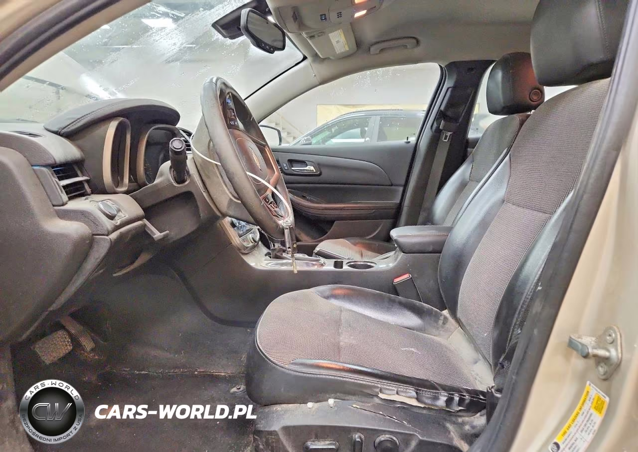 2014 Chevrolet Malibu 1Lt VIN:1G11C5SL3EF248966 - 7
