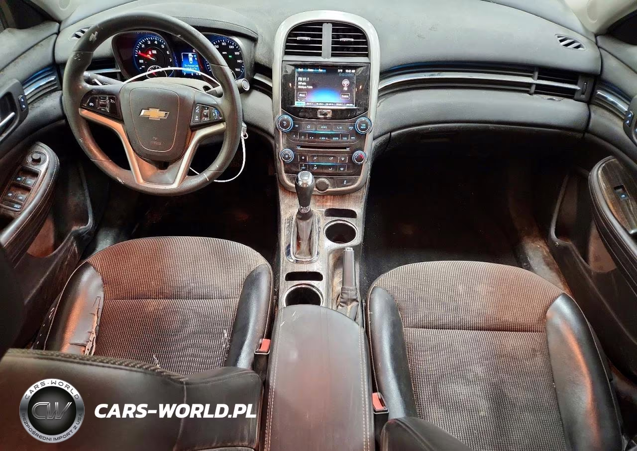 2014 Chevrolet Malibu 1Lt VIN:1G11C5SL3EF248966 - 8