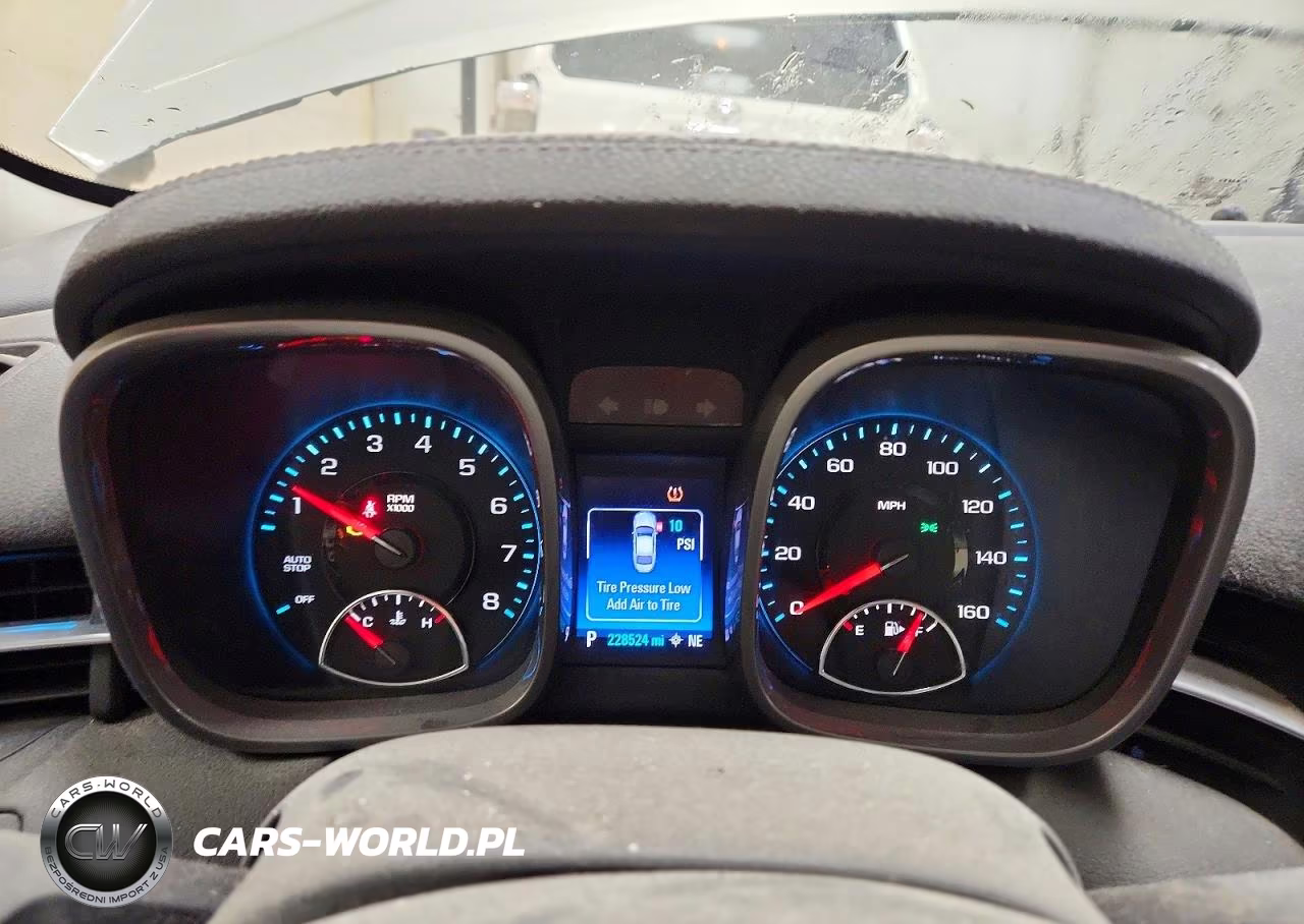 2014 Chevrolet Malibu 1Lt VIN:1G11C5SL3EF248966 - 9
