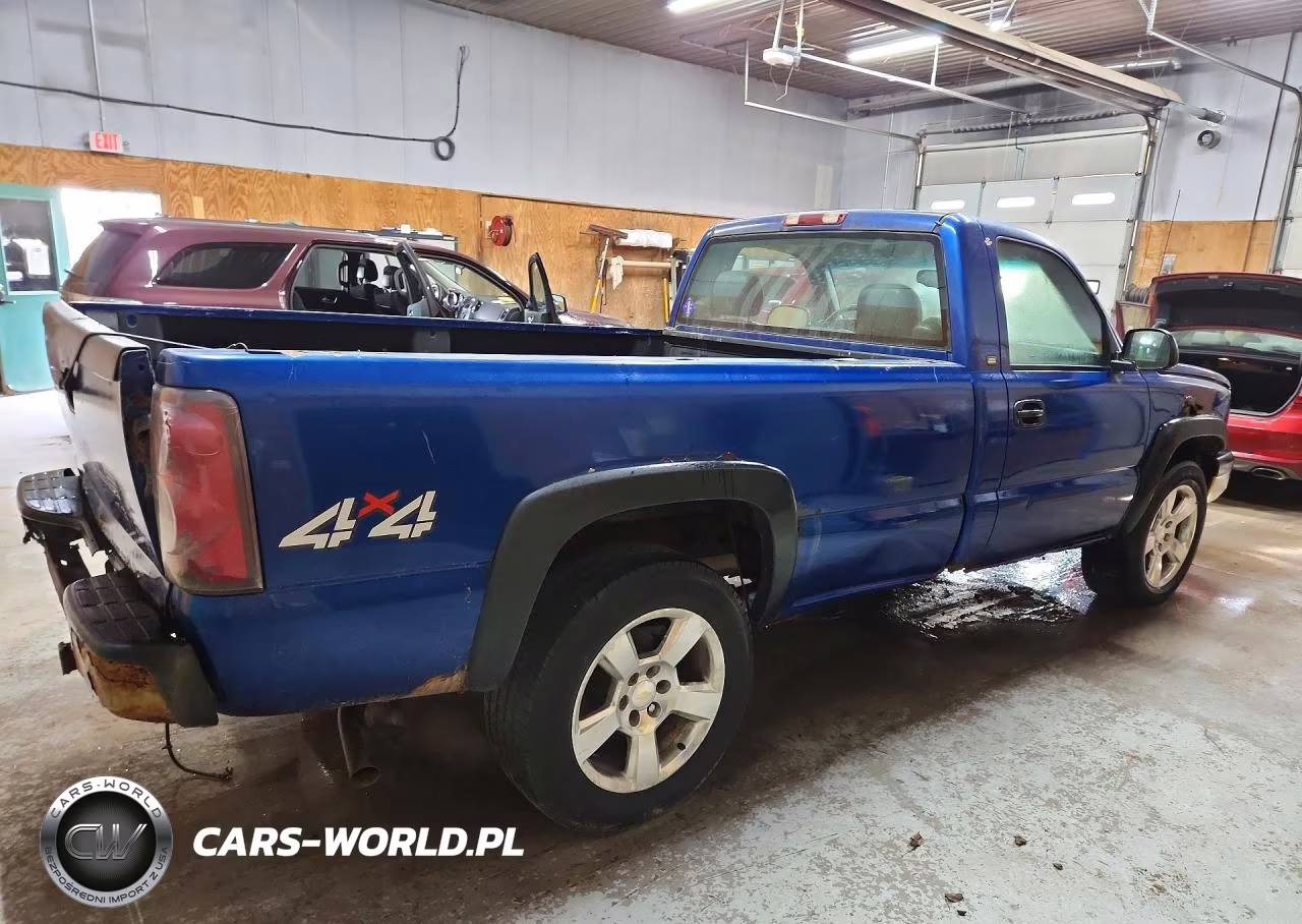 2003 Chevrolet Silverado K1500 VIN:1GCEK14X03Z120197 - 3