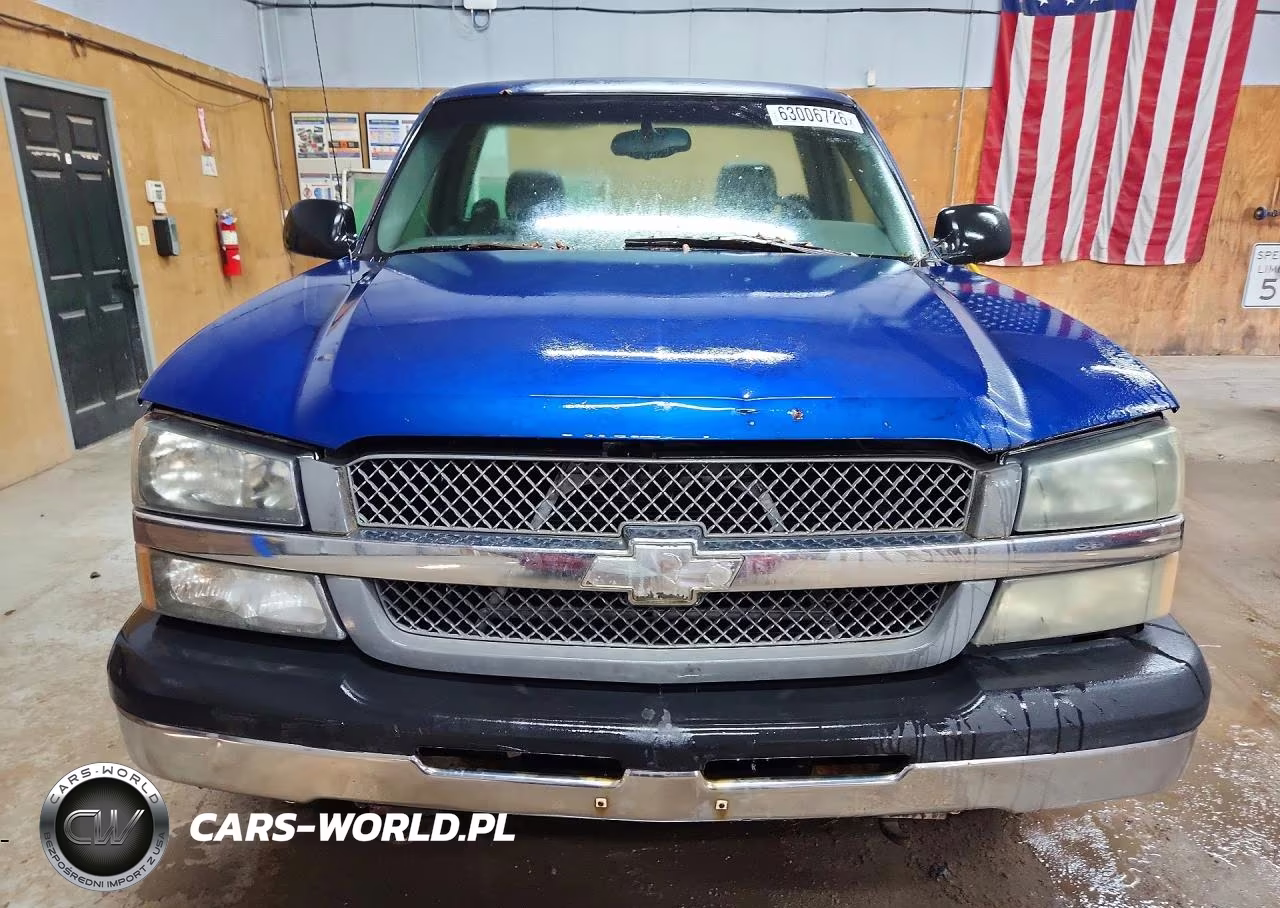2003 Chevrolet Silverado K1500 VIN:1GCEK14X03Z120197 - 5