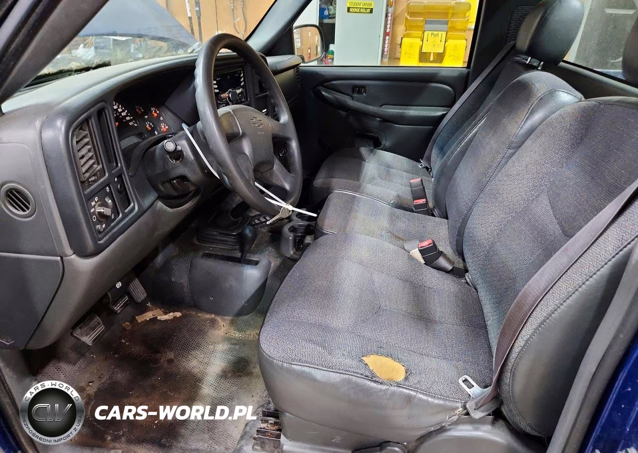 2003 Chevrolet Silverado K1500 VIN:1GCEK14X03Z120197 - 7