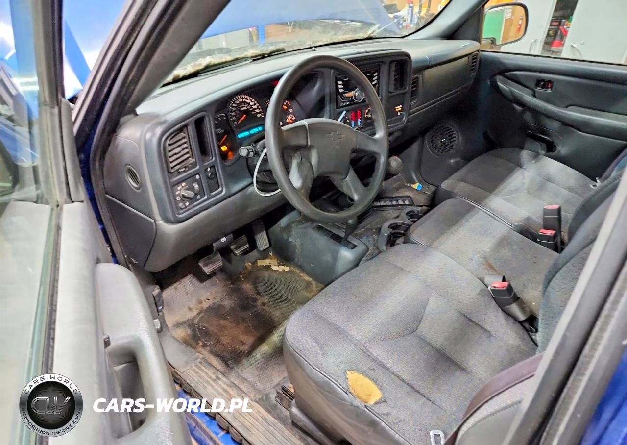 2003 Chevrolet Silverado K1500 VIN:1GCEK14X03Z120197 - 8