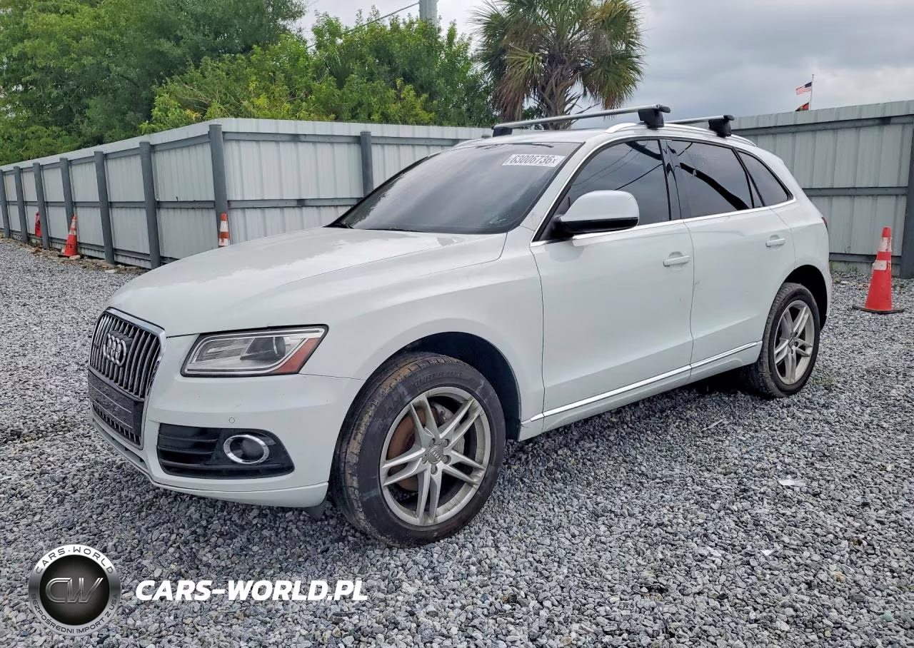2014 Audi Q5 Premium Plus
