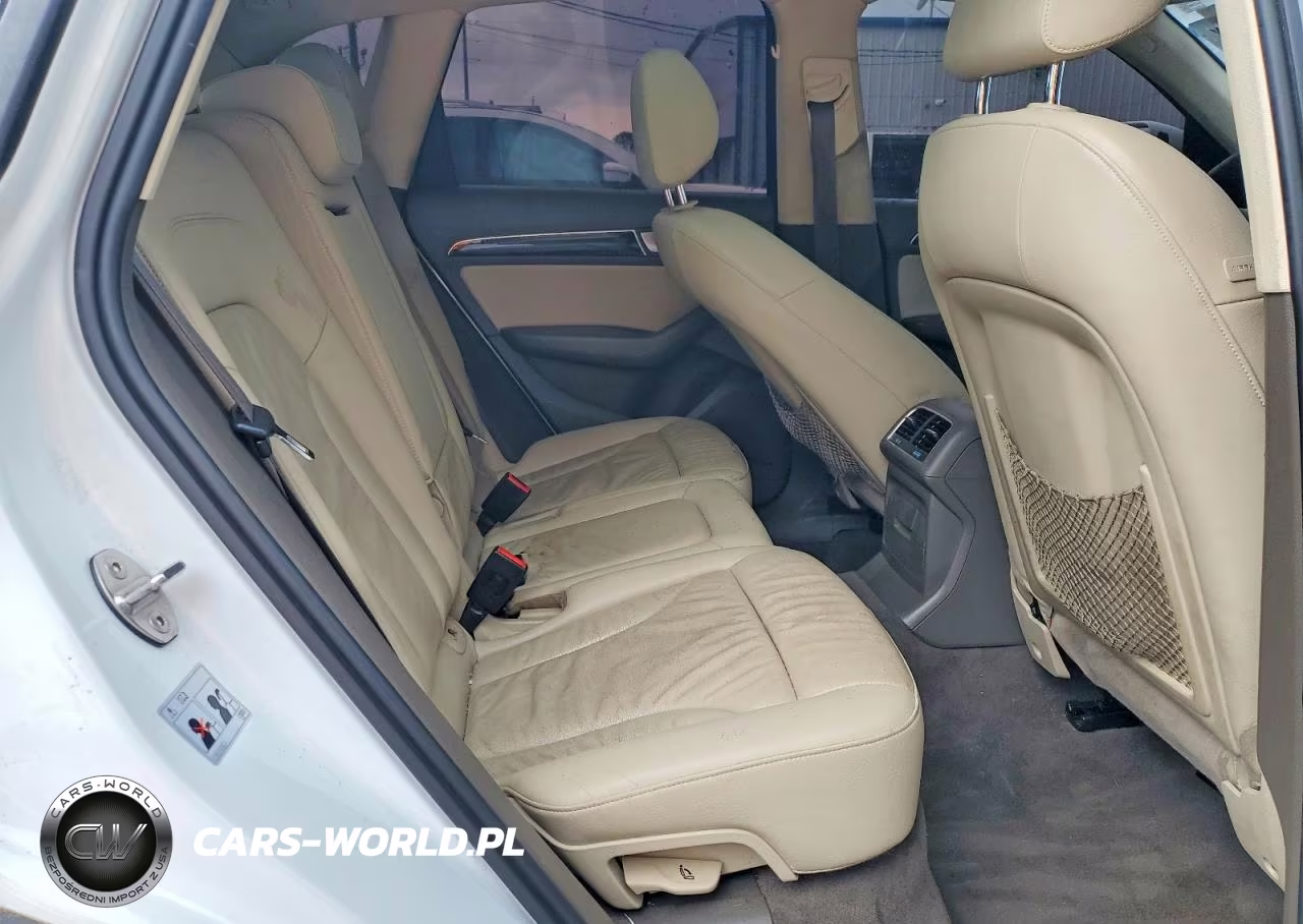 2014 Audi Q5 Premium Plus VIN:WA1LFAFP4EA131031 - 11