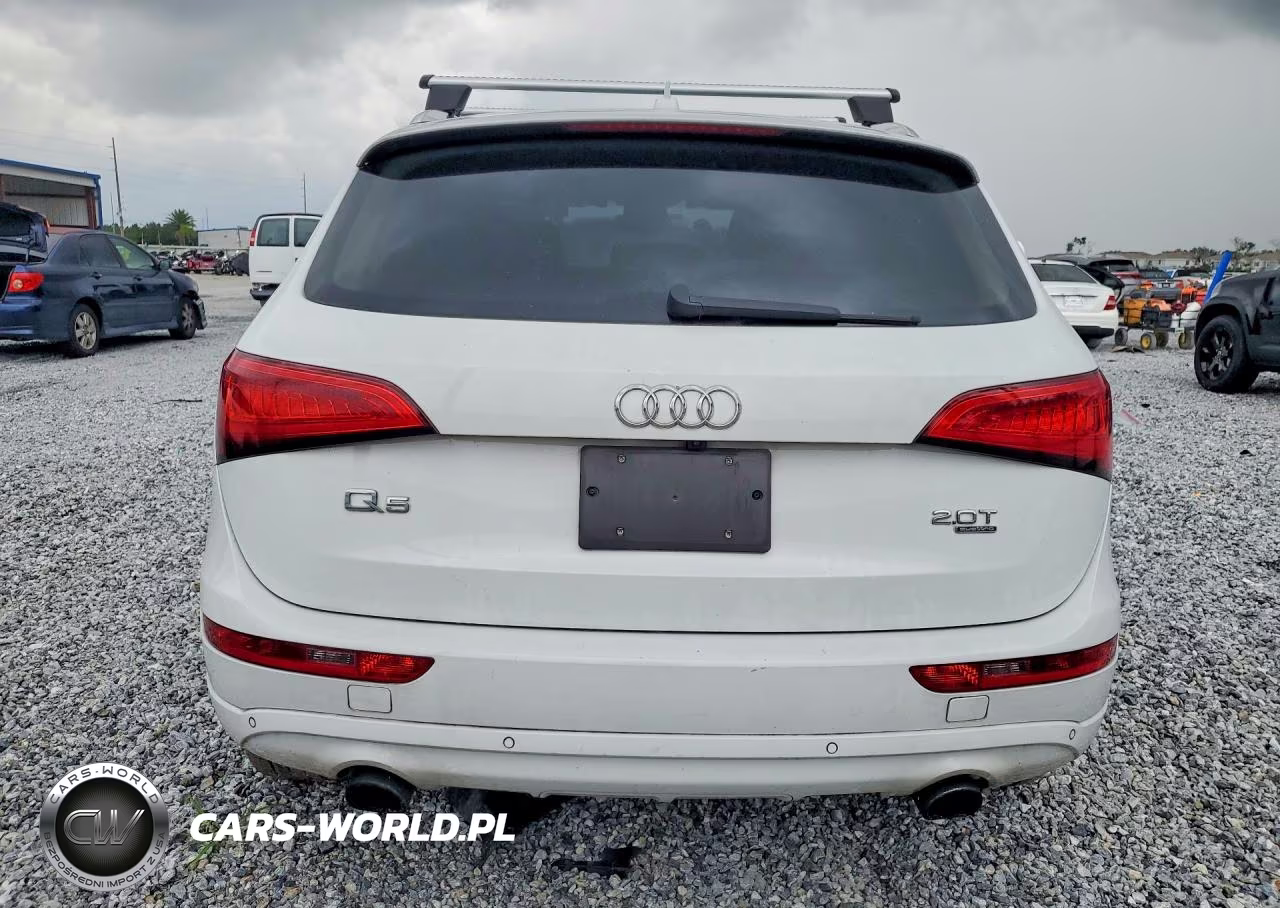 2014 Audi Q5 Premium Plus VIN:WA1LFAFP4EA131031 - 6