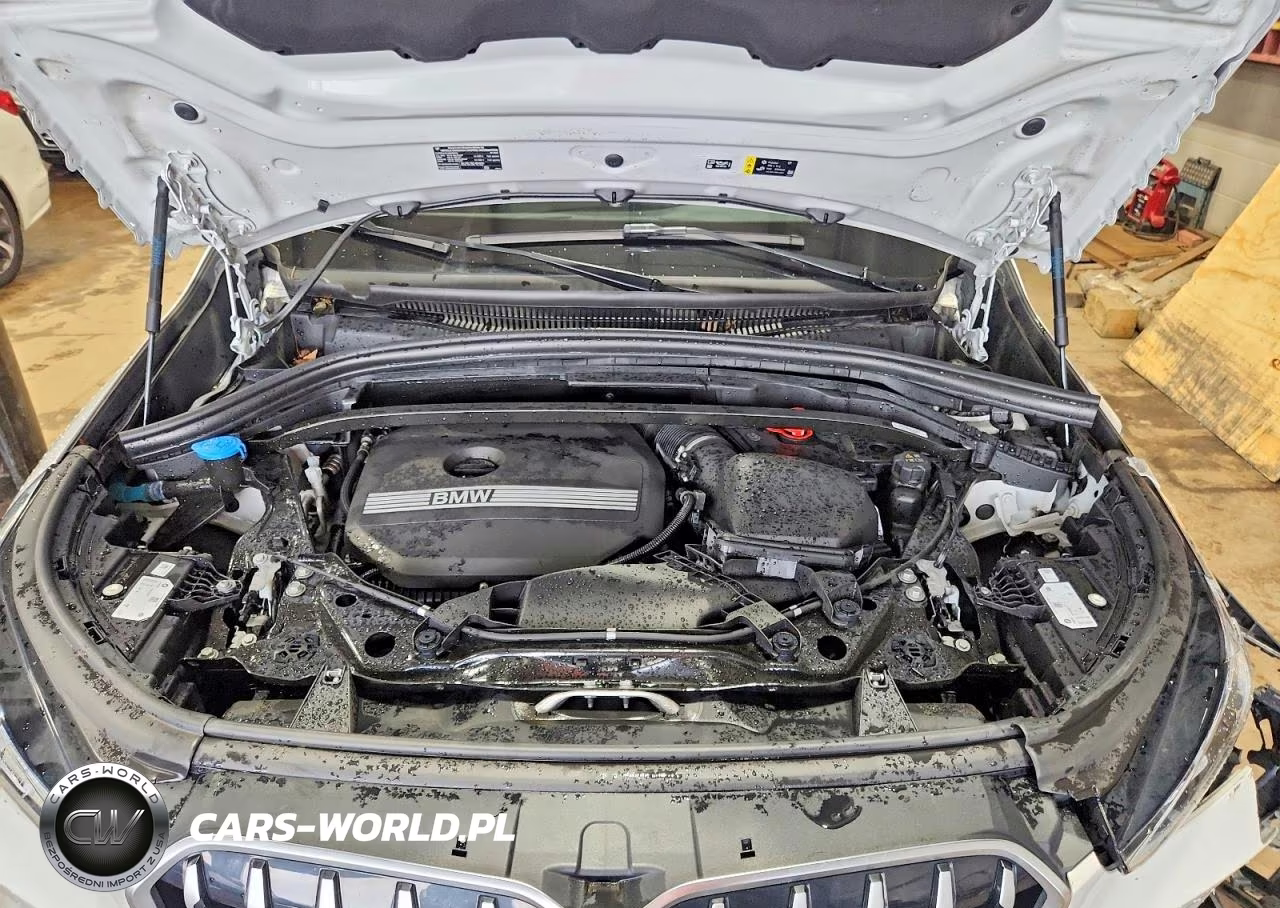 2023 BMW X1 xDrive28I VIN:WBX73EF03P5X85608 - 12