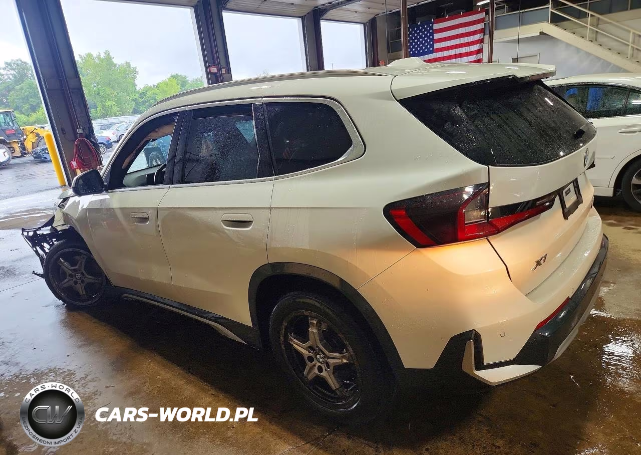 2023 BMW X1 xDrive28I VIN:WBX73EF03P5X85608 - 2