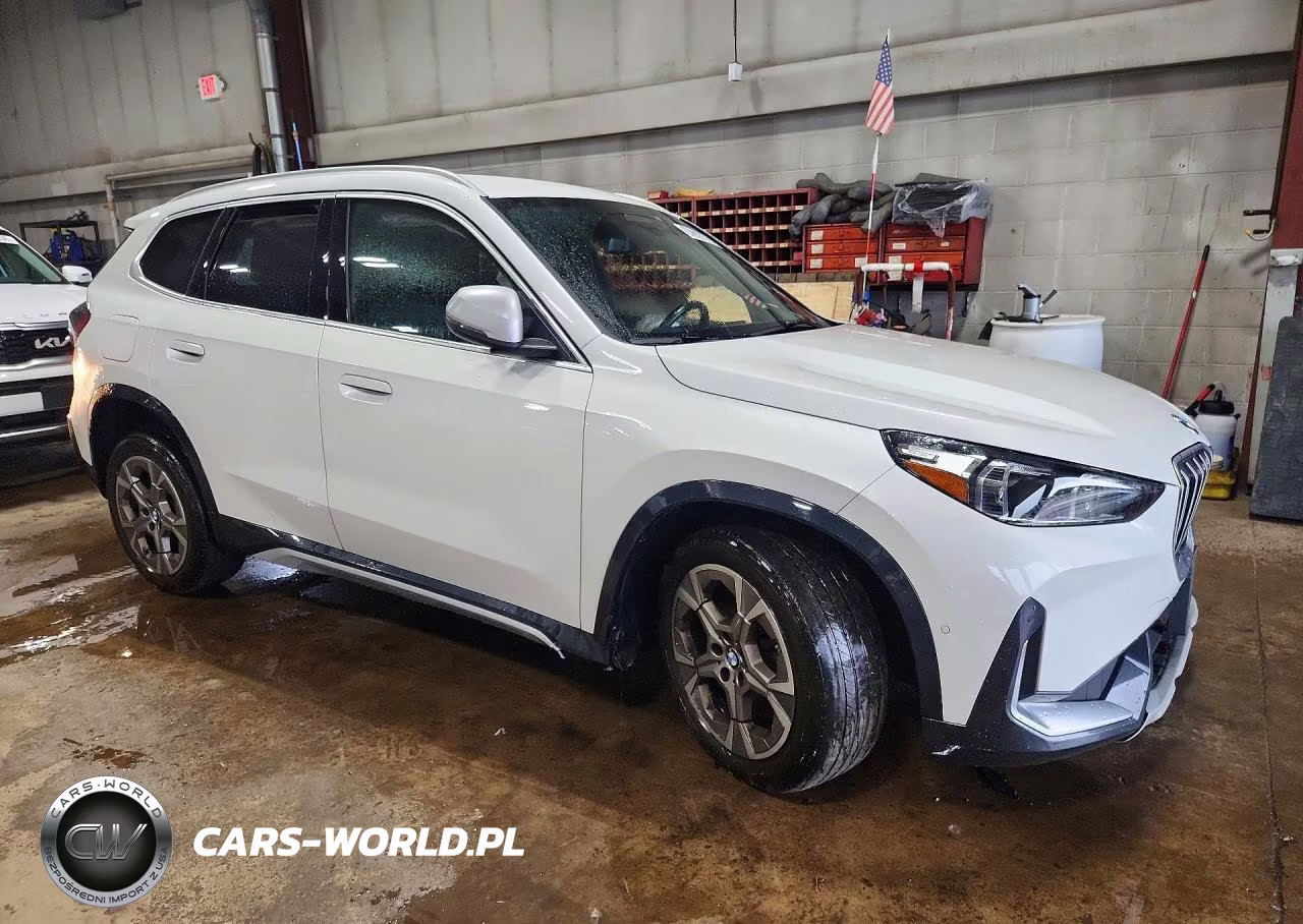2023 BMW X1 xDrive28I VIN:WBX73EF03P5X85608 - 4