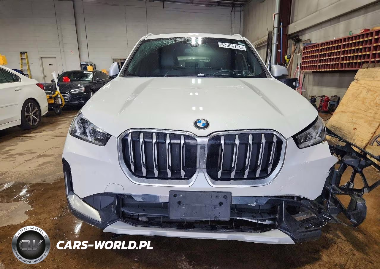 2023 BMW X1 xDrive28I VIN:WBX73EF03P5X85608 - 5