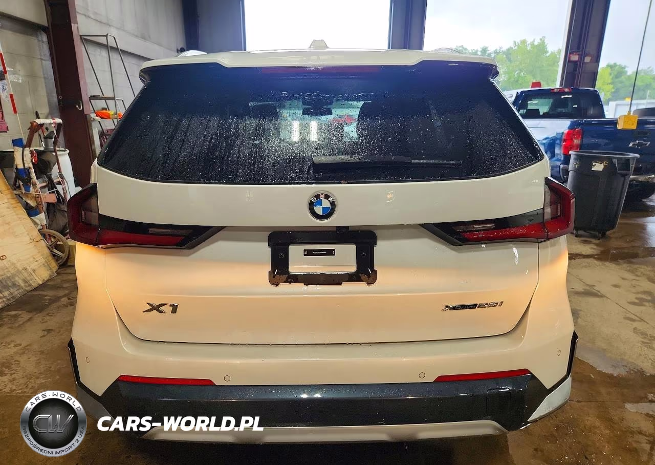 2023 BMW X1 xDrive28I VIN:WBX73EF03P5X85608 - 6