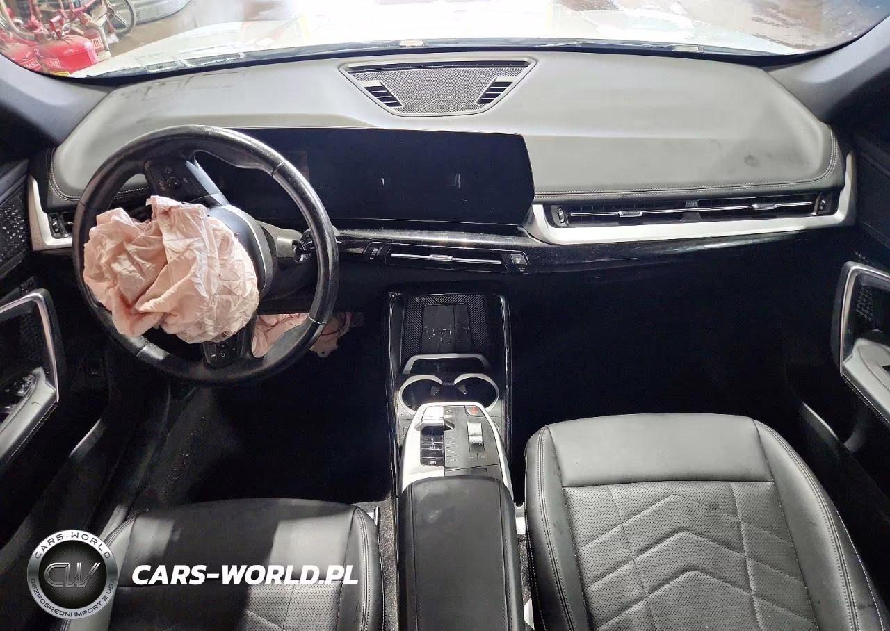 2023 BMW X1 xDrive28I VIN:WBX73EF03P5X85608 - 8