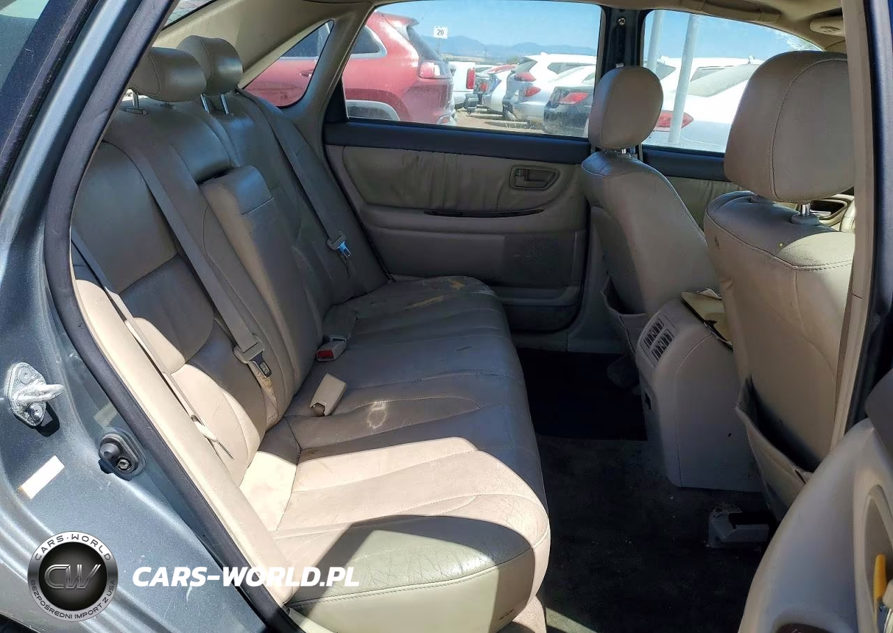 2002 Toyota Avalon Xls VIN:4T1BF28BX2U214056 - 10
