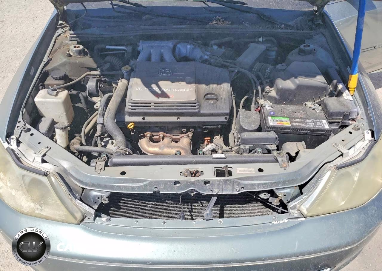 2002 Toyota Avalon Xls VIN:4T1BF28BX2U214056 - 11