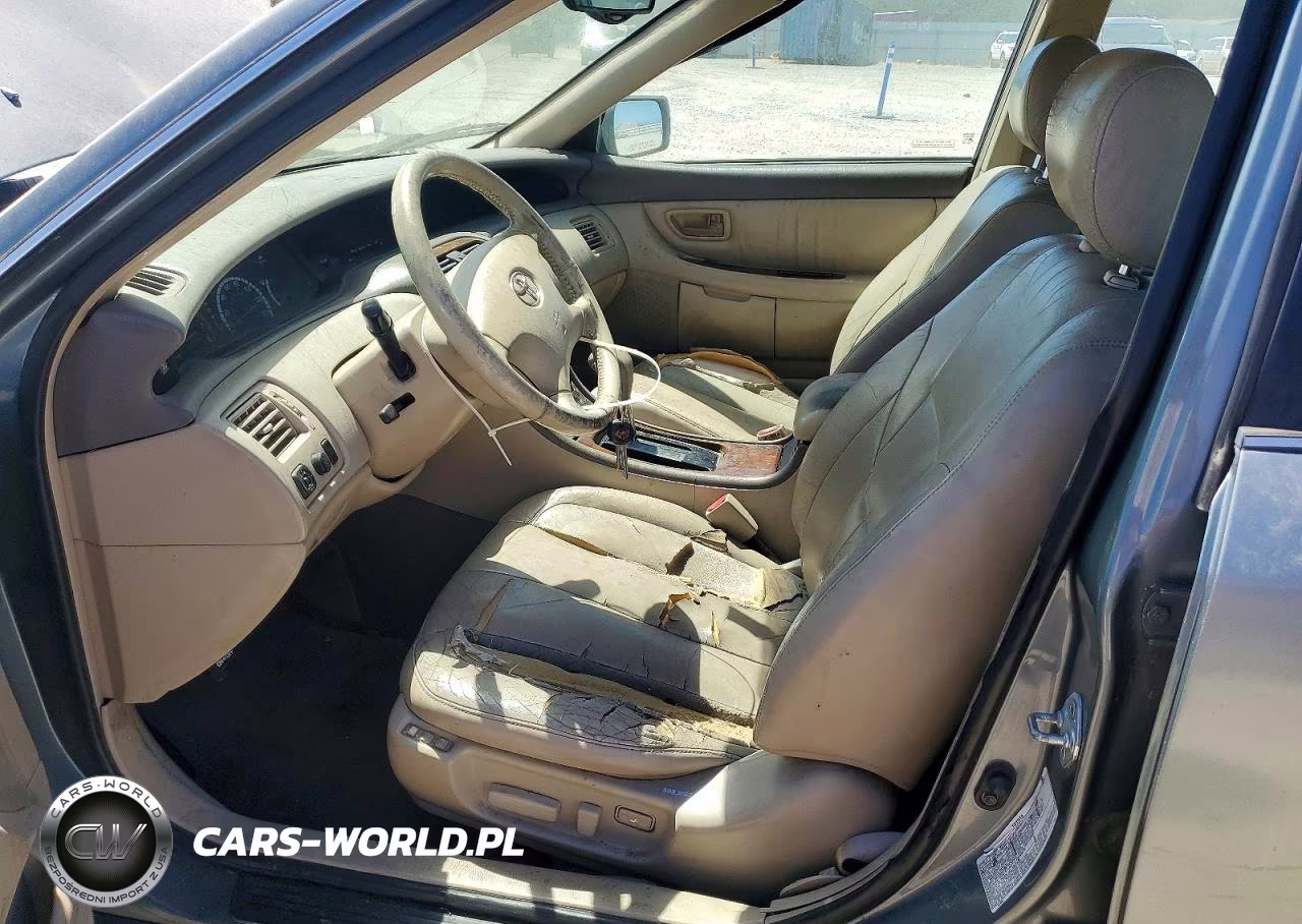 2002 Toyota Avalon Xls VIN:4T1BF28BX2U214056 - 7