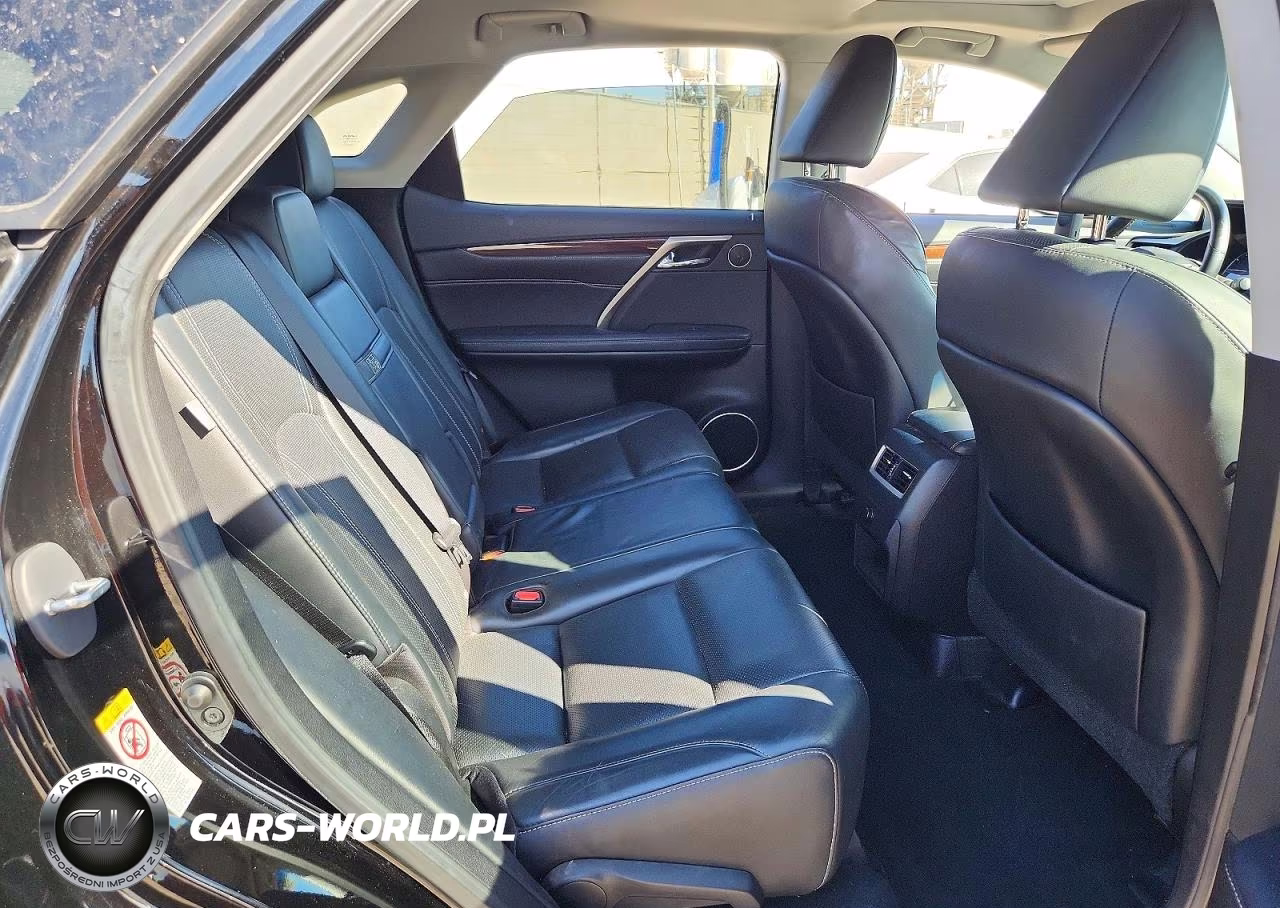 2016 Lexus Rx 350 VIN:2T2ZZMCAXGC020373 - 11