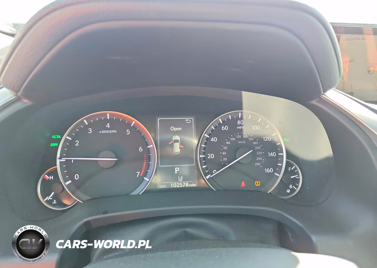 2016 Lexus Rx 350 VIN:2T2ZZMCAXGC020373 - 9