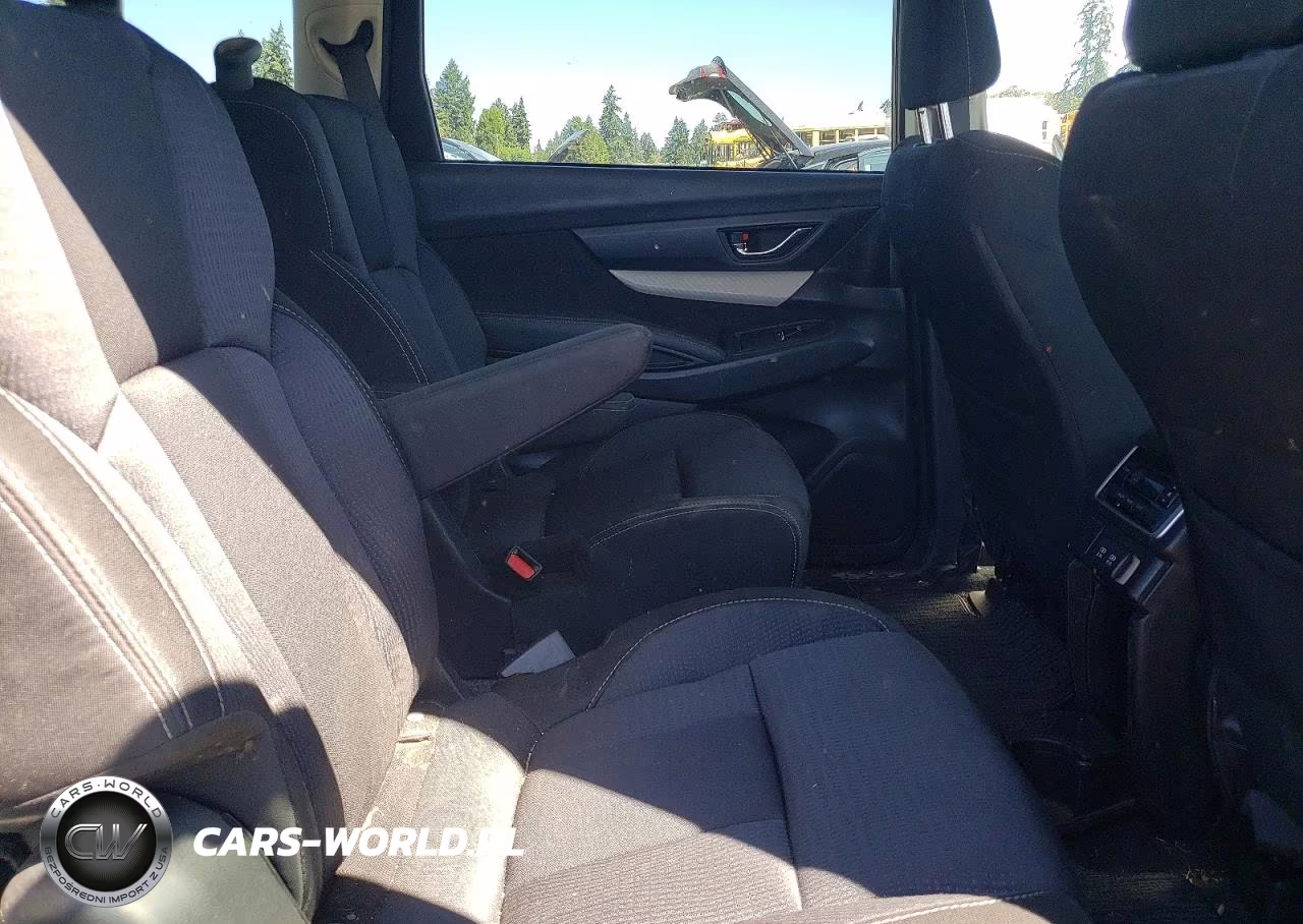 2019 Subaru Ascent Premium VIN:4S4WMAFD3K3463942 - 11