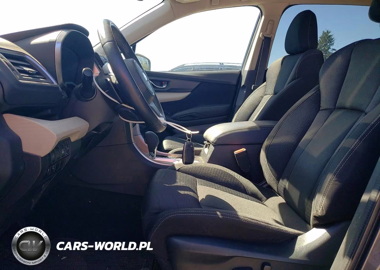 2019 Subaru Ascent Premium VIN:4S4WMAFD3K3463942 - 7