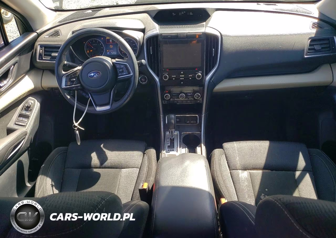 2019 Subaru Ascent Premium VIN:4S4WMAFD3K3463942 - 8