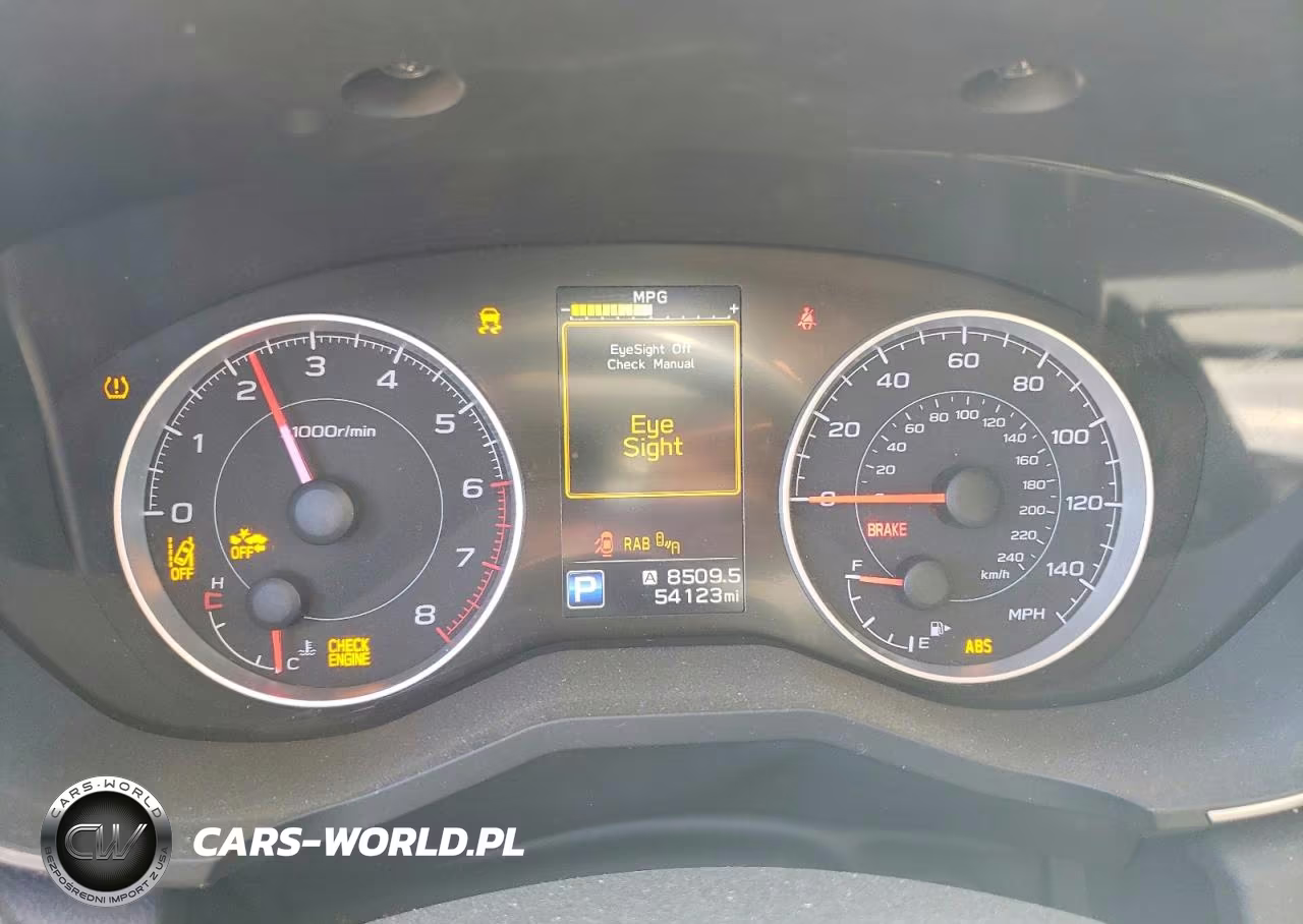 2019 Subaru Ascent Premium VIN:4S4WMAFD3K3463942 - 9