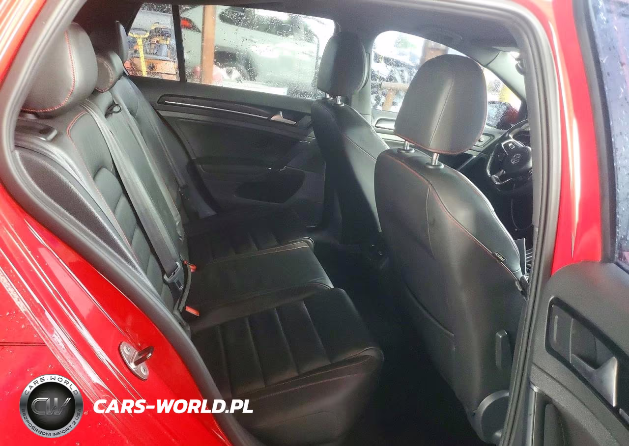 2015 Volkswagen Gti VIN:3VW4T7AU1FM014110 - 10