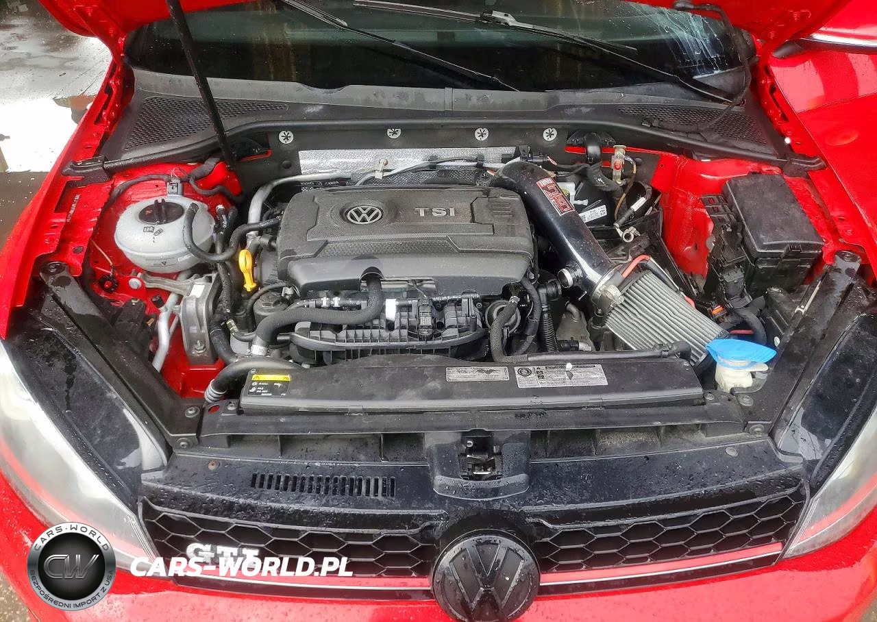 2015 Volkswagen Gti VIN:3VW4T7AU1FM014110 - 11