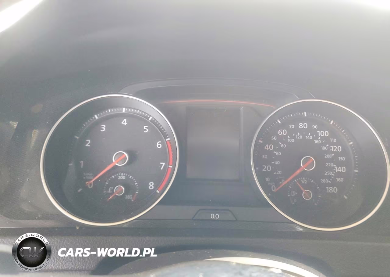2015 Volkswagen Gti VIN:3VW4T7AU1FM014110 - 9