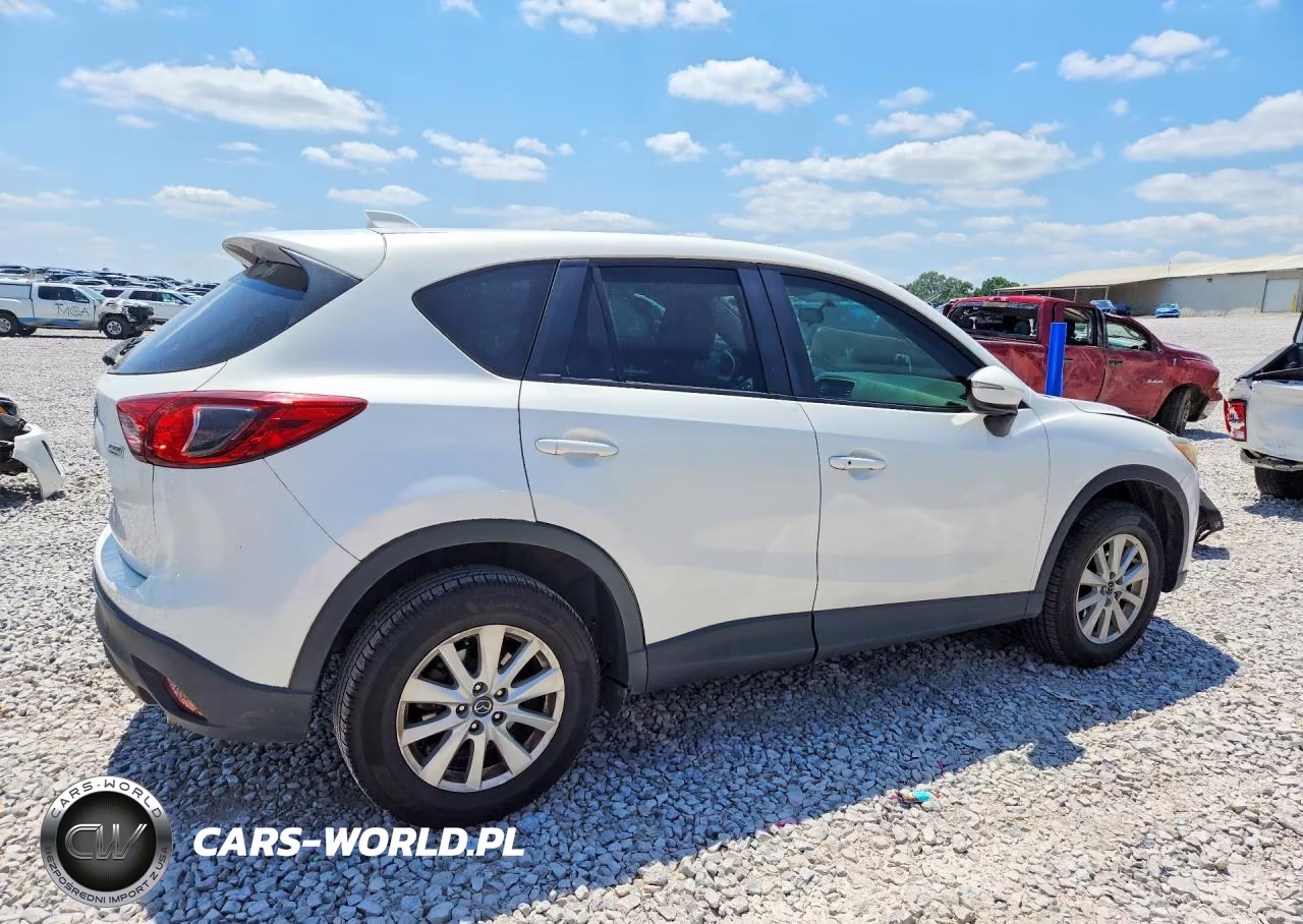 2015 Mazda Cx-5 Touring VIN:JM3KE2CYXF0534260 - 3